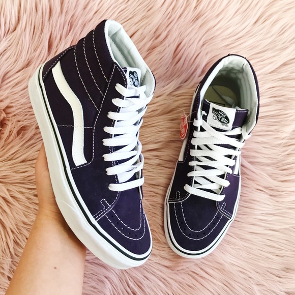 Vans Shoes - Vans old skool high top sneakers sz 8